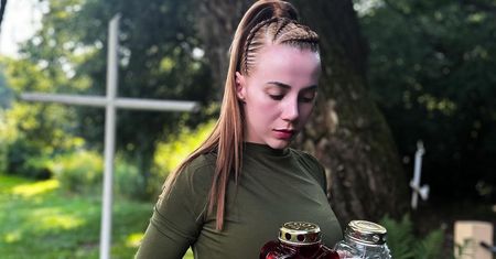 Marianna Schreiber opublikowała nekrolog. Zaskakująca treść