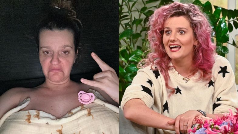 Zofia Zborowska nie idealizuje obrazu macierzyństwa