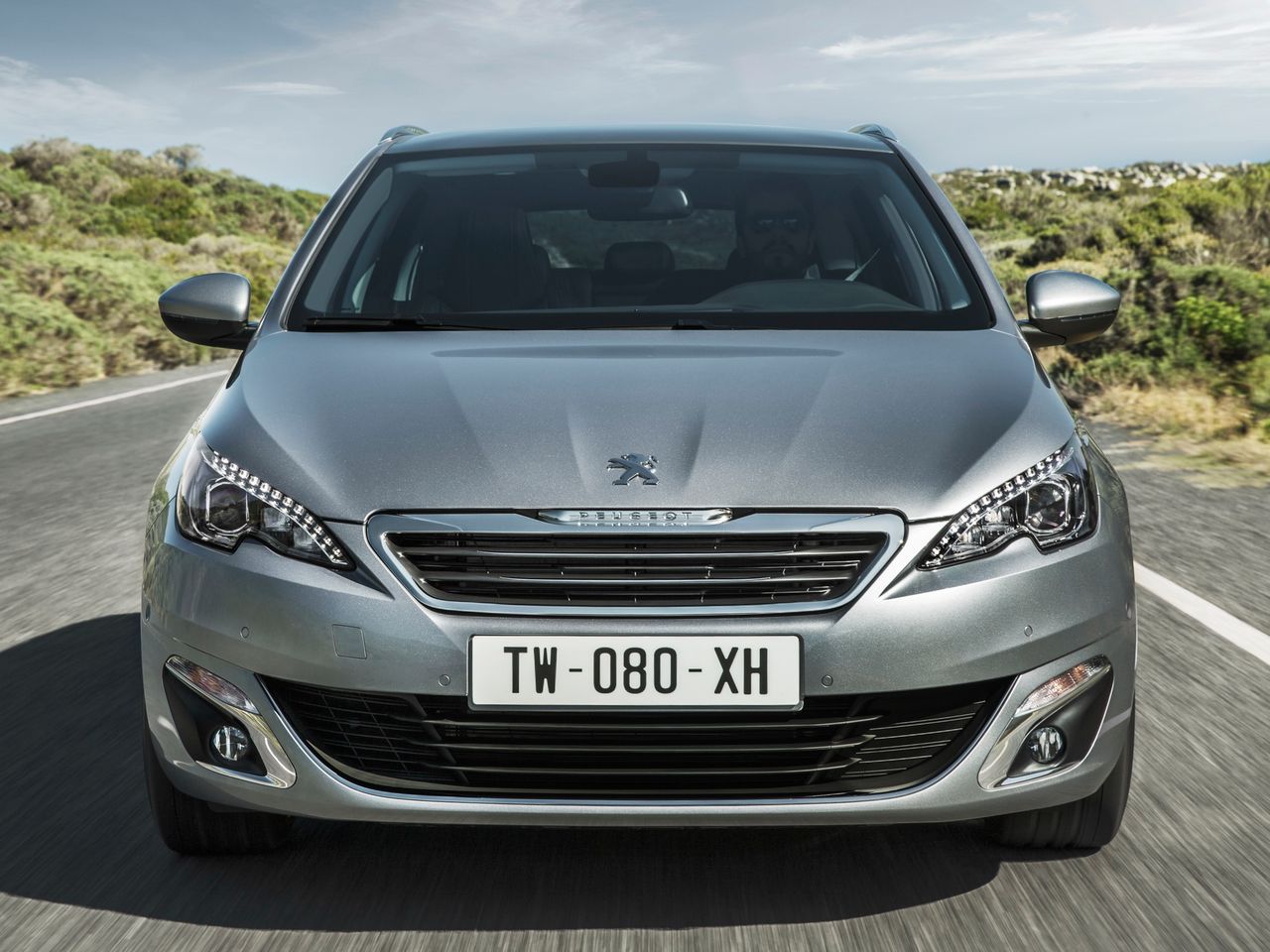 2014 Peugeot 308 GT SW