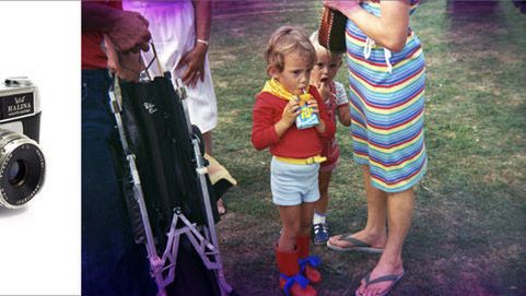 Co znajdziemy w aparatach z targów staroci? 1