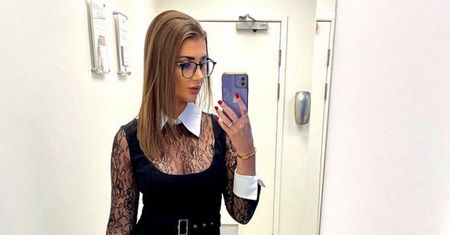 Piękna dziennikarka zachwyciła fanów. "Kobieta z klasą"