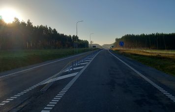 Nowa obwodnica w Wielkopolsce. Kierowcy mogą już korzystać