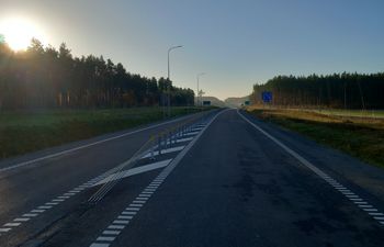 Nowa obwodnica w Wielkopolsce. Kierowcy mogą już korzystać