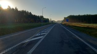 Nowa obwodnica w Wielkopolsce. Kierowcy mogą już korzystać