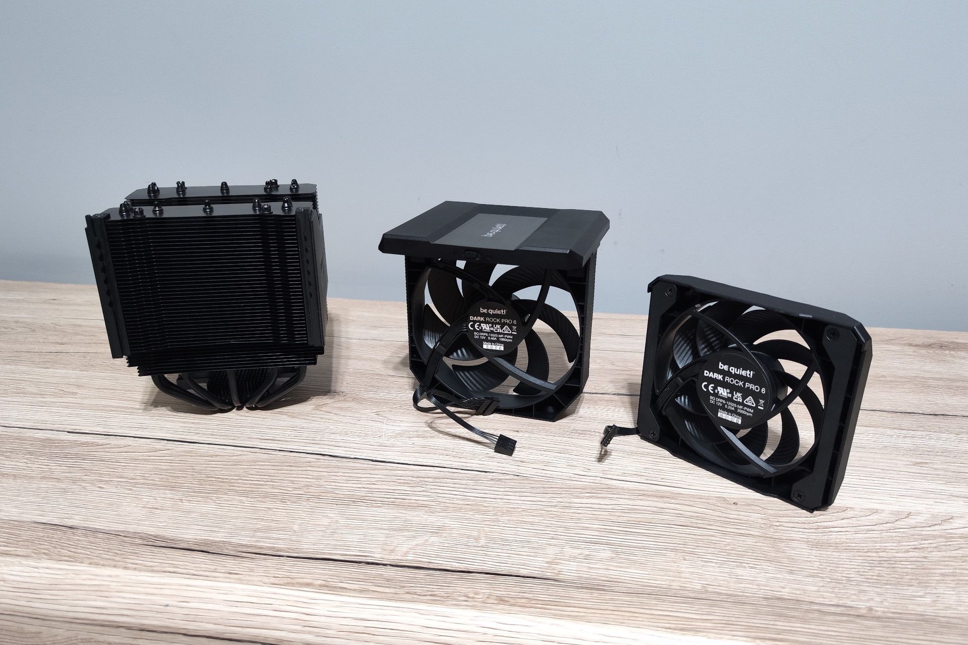 be quiet! Dark Rock Pro 6