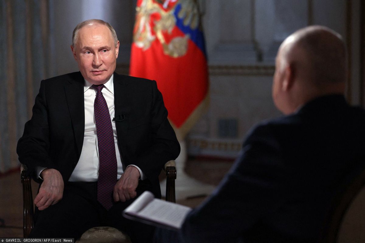 Wybory prezydenckie w Rosji. Opozycja szykuje akcję przeciwko Putinowi