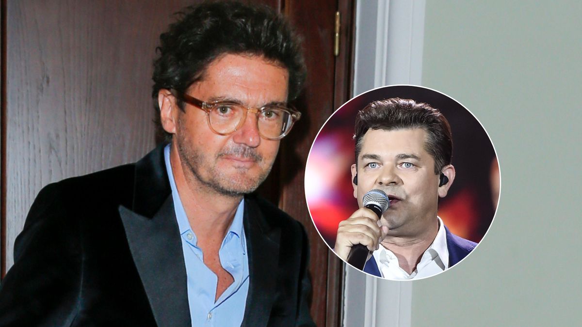 Kuba Wojewódzki zażartował z Zenka Martyniuka