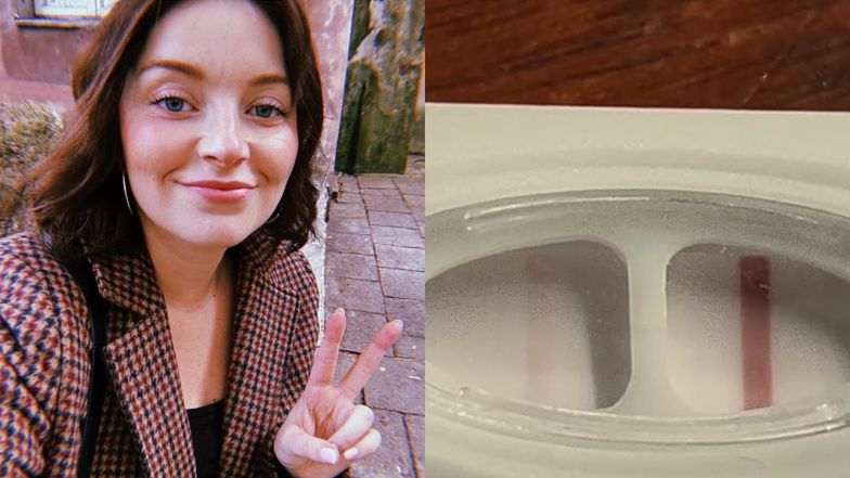 Joanna Mazur ogłasza ciążę