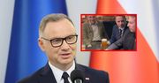 Piwo z Trzaskowskim. Duda o Mentzenie: trochę go wykiwali