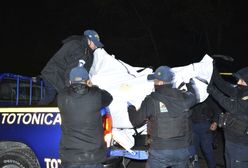 Dramat w Gwatemali. Autobus spadł do wąwozu, są zabici i ranni