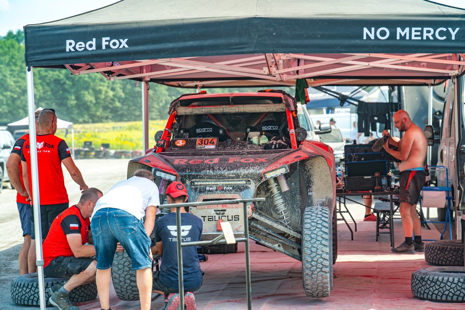 Red Fox Racing