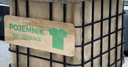 Wrocław. Recykling modowy. Daj ubraniom drugie życie