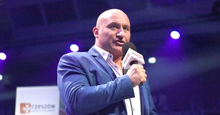 Były szef mafii pruszkowskiej na czele federacji MMA. Krytykują Marcina Najmana