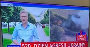 "Paskowy już zaczął weekend". Żenujące wpadki TVP Info
