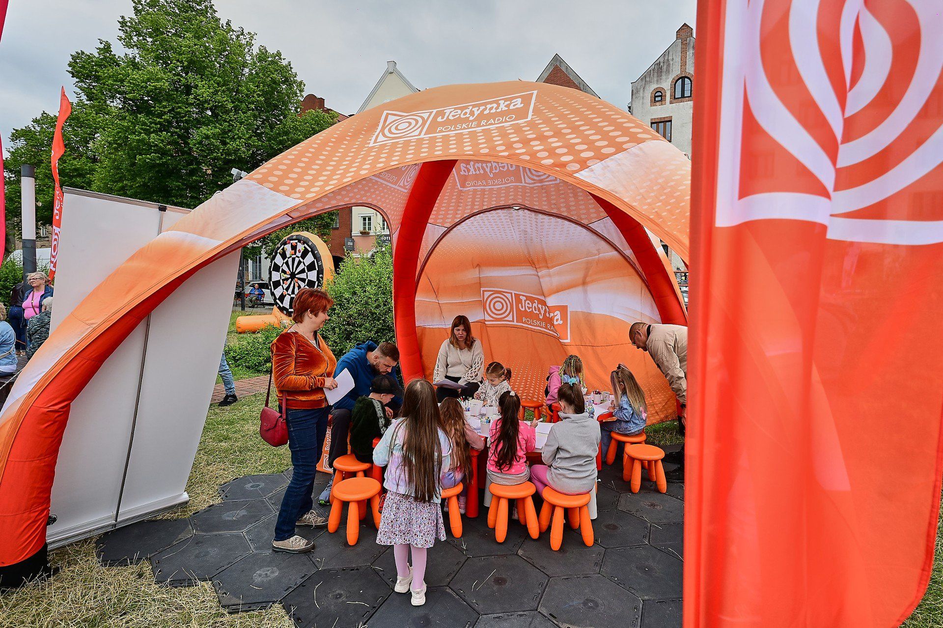 Piknik Rodzinny Lata z Radiem i Telewizją Polskią