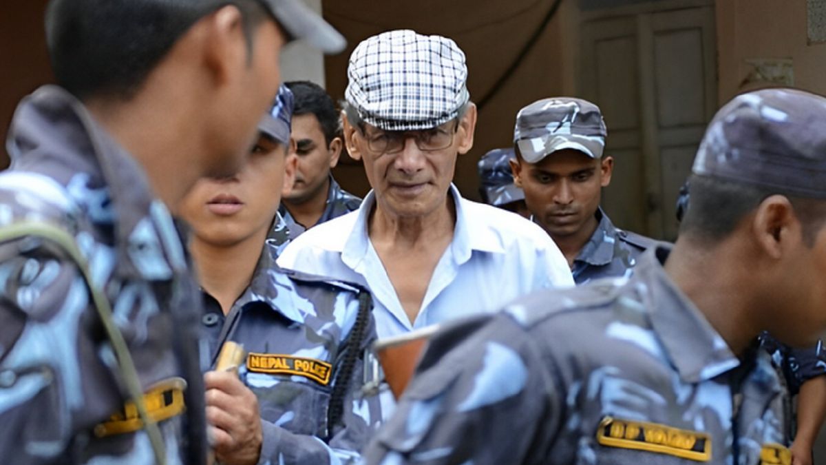 Morderca zostanie deportowany do Francji.