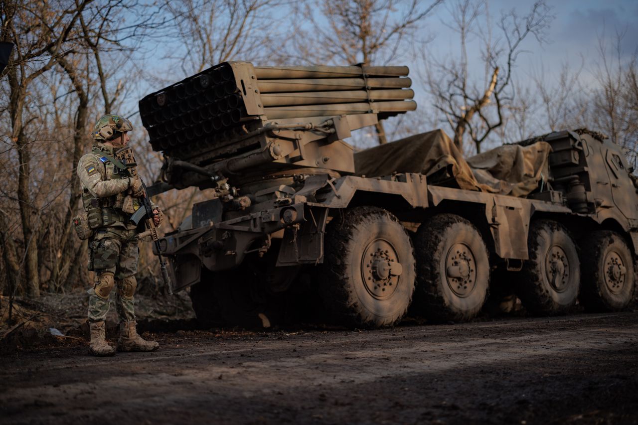 Western troops in Ukraine? "Discussion resumed"