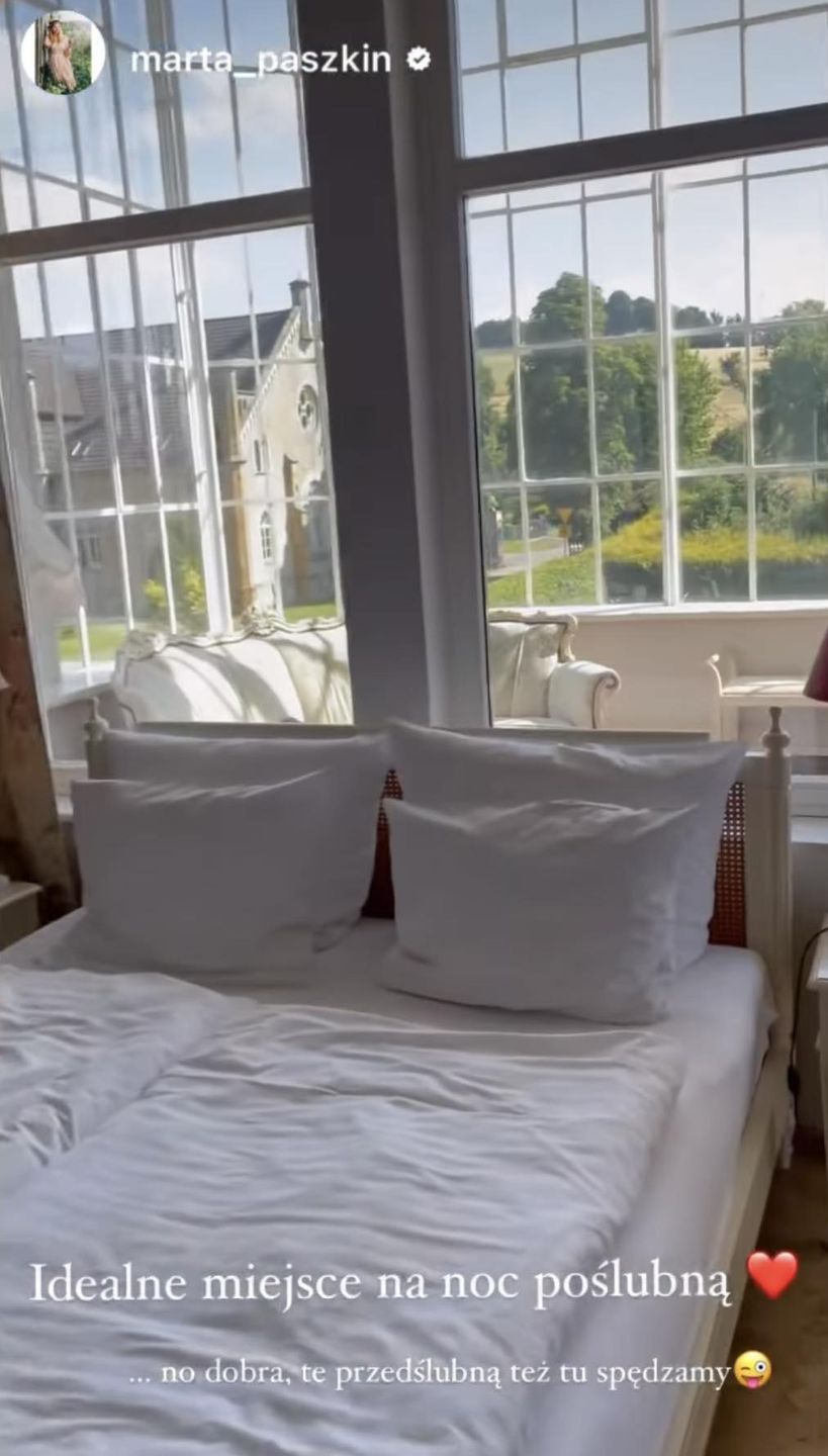 Marta Paszkin i Paweł Bodzianny wzięli ślub kościelny!