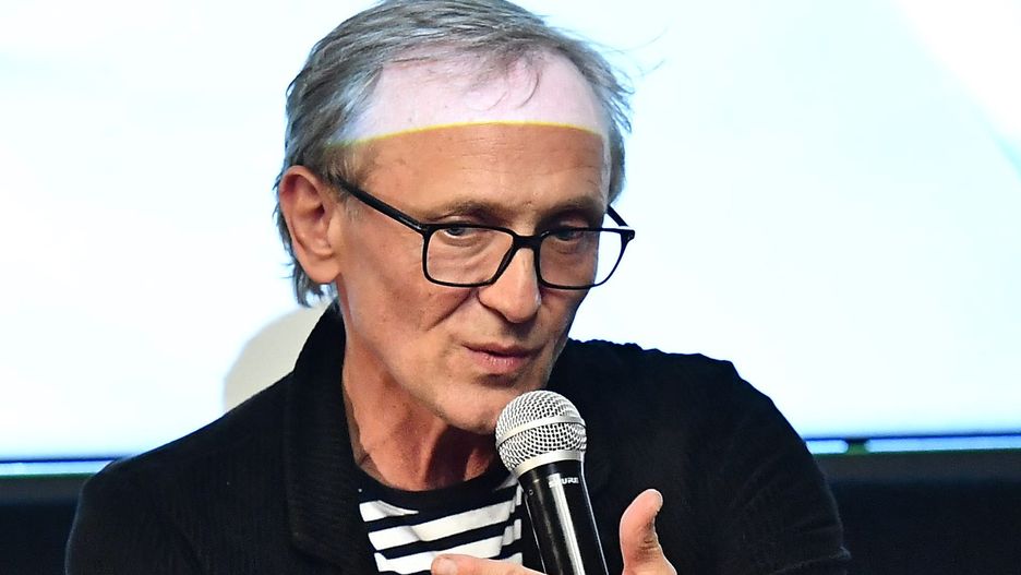 Andrzej Chyra uczestniczył w wypadku drogowym