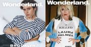Debbie Harry i Brooklyn Beckham pozują dla "Wonderland"