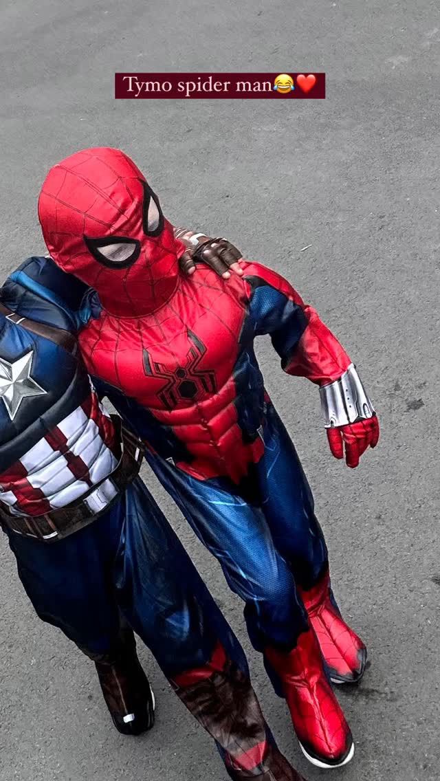 Rodzinny dzień Roksany Węgiel i Kevina Mgleja w Disneylandzie