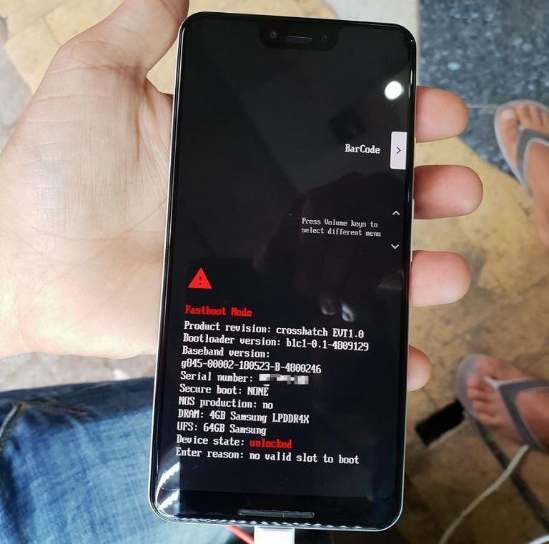 #wSkrócie: LG V35 ThinQ Signature Edition oficjalnie, Google Pixel 3 XL na zdjęciach i Kirin 980 na IFA 2018 7