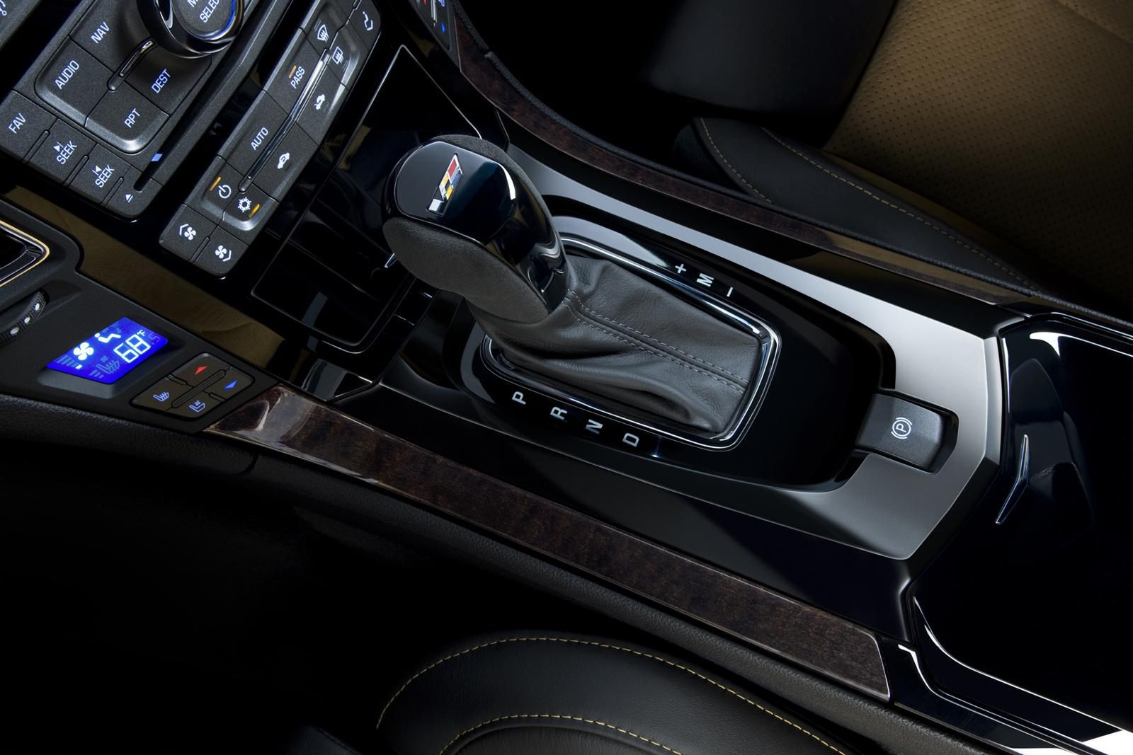 Cadillac CTS-V Black Diamond