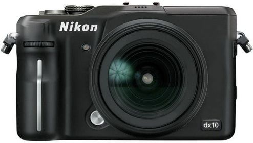 Nikon planuje wejść na rynek aparatów EVIL