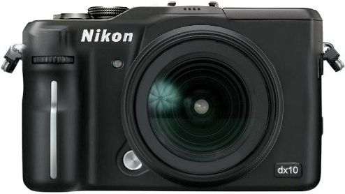 Nikon planuje wejść na rynek aparatów EVIL 1
