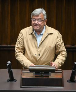 "Zakrapiana biesiada" w hotelu sejmowym. Polityk KO zaprzecza