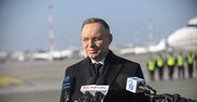 "Przełomowa". Duda komentuje decyzję sąsiadujących krajów