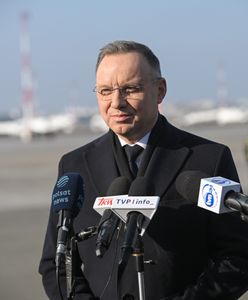"Przełomowa". Duda komentuje decyzję sąsiadujących krajów