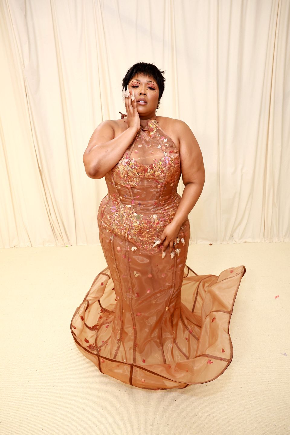 Lizzo w 2024 roku