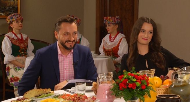 „Zoom przy kawie Barbórka” w Zoom TV. Program śniadaniowy poprowadzą Weronika Szymańska i Mirosław Riedel