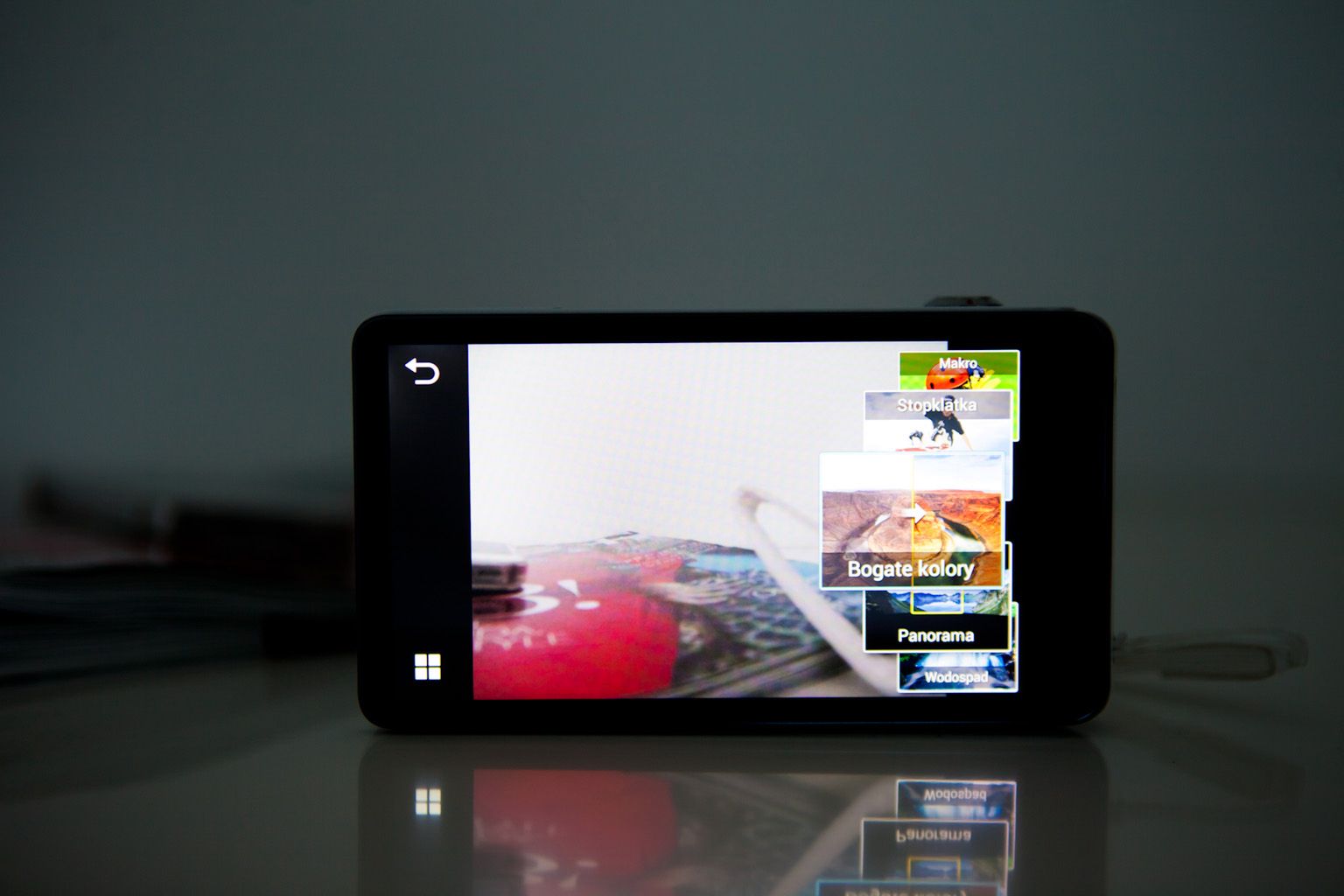Samsung Galaxy Camera - aparat przyszłości bez przyszłości [test] 7
