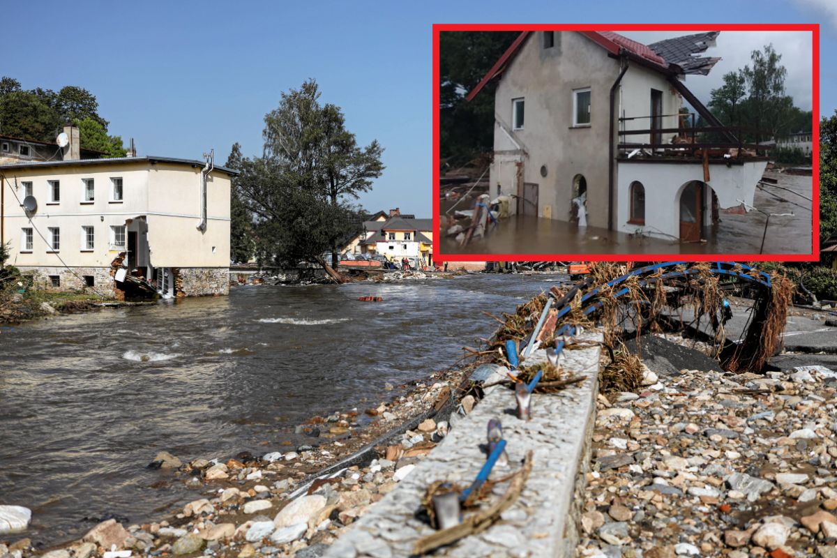 Rodzinna tragedia w Stroniu Śląskim. Dom stał się śmiertelną pułapką