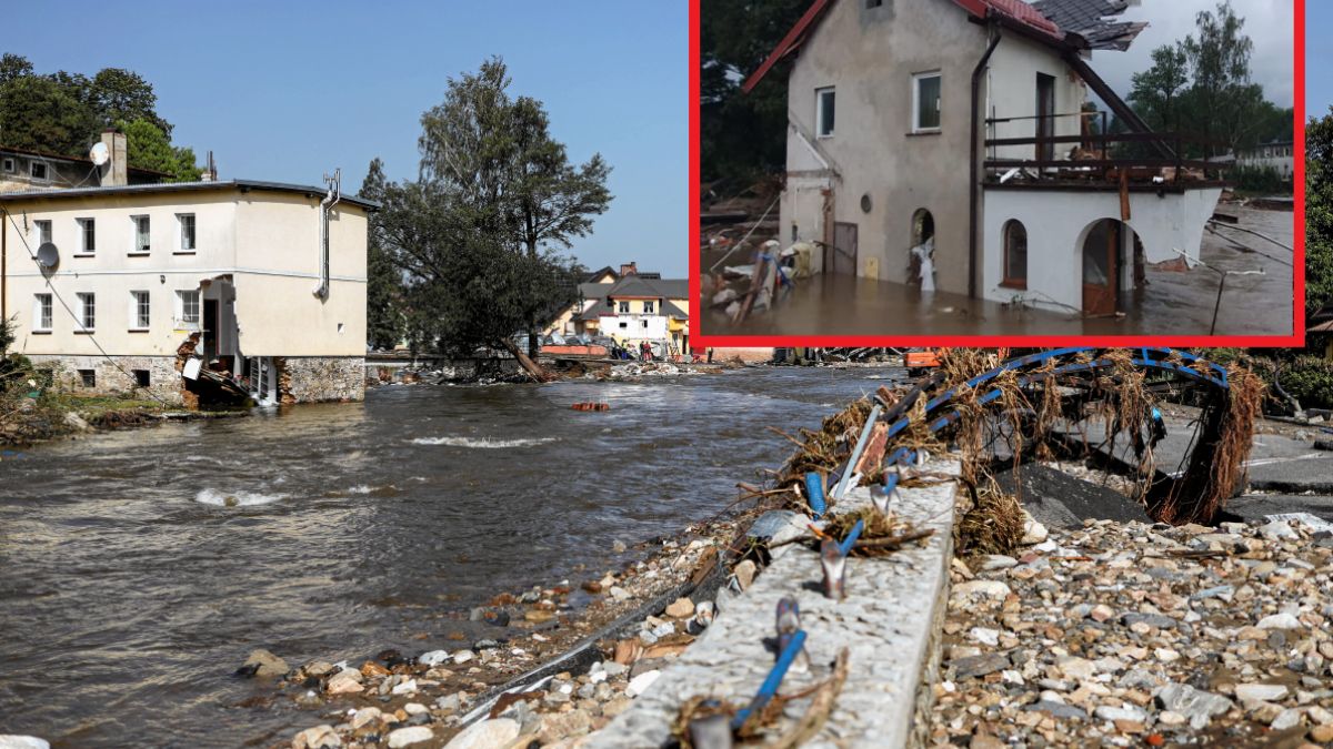 Dom okazał się śmiertelną pułapką