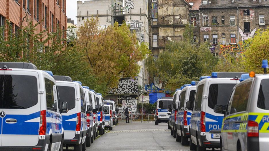 Tragedia w Niemczech. Mężczyzna zmarł po interwencji policji 