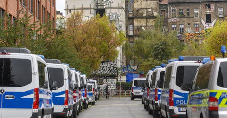 Tragedia w Niemczech. Mężczyzna zmarł po interwencji policji