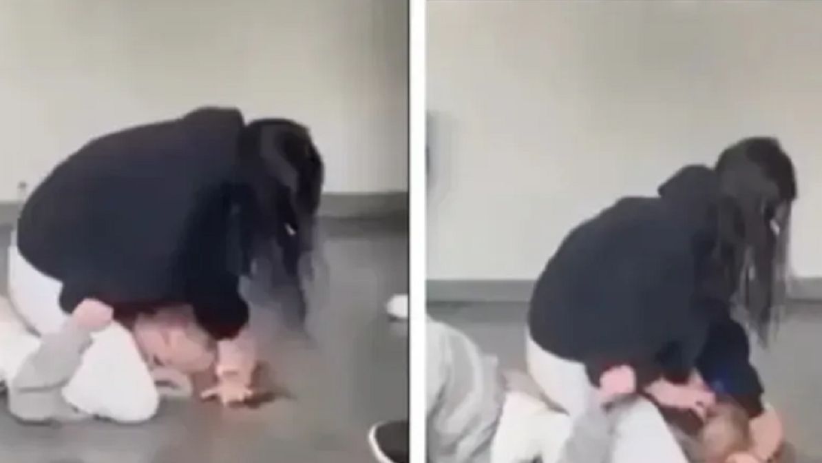 Bójka w szkole w Lubaczowie.