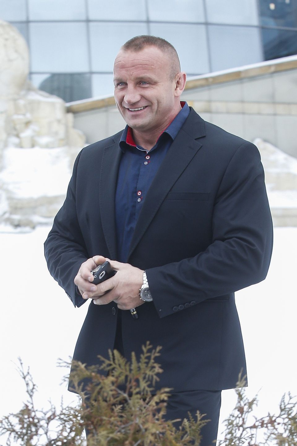 Mariusz Pudzianowski
