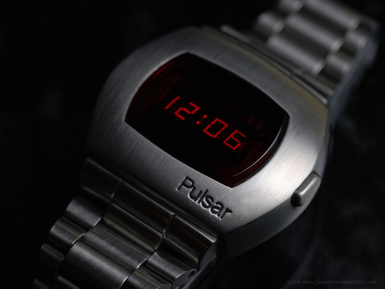 Hamilton Pulsar P2 2900 LED