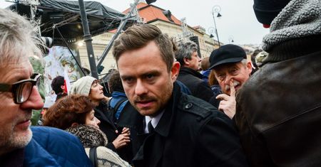 Adam Hofman o taśmach. "Giertych mówi nieprawdę, będzie pozew"