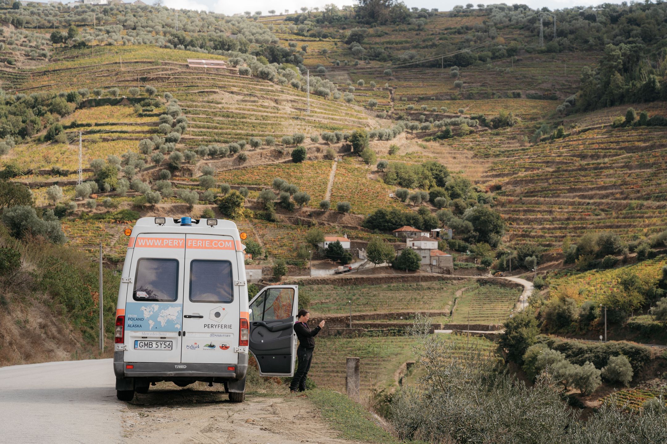 Dolina rzeki Duero