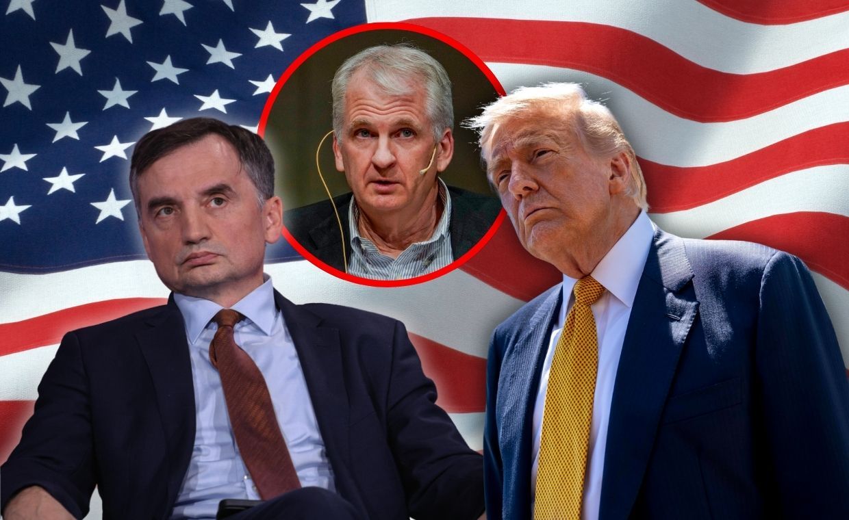 Timothy Snyder ujawnia prawdę o Zbigniewie Ziobrze