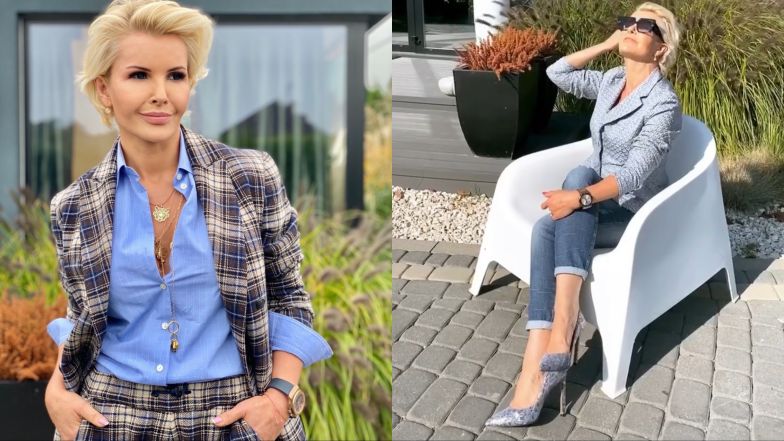 Tak mieszka Joanna Racewicz