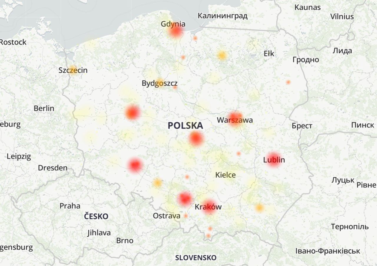 Awaria w Banku Pekao. "Wystąpił błąd komunikacji" (aktualizacja)