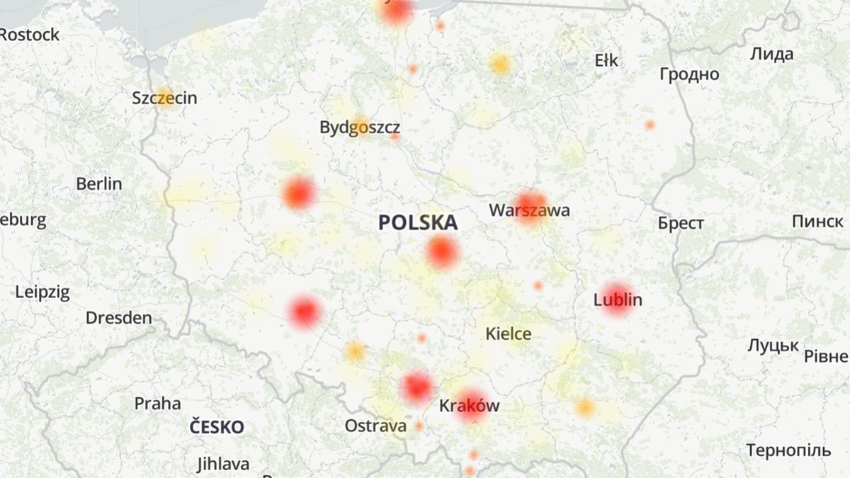 Awaria w banku Pekao