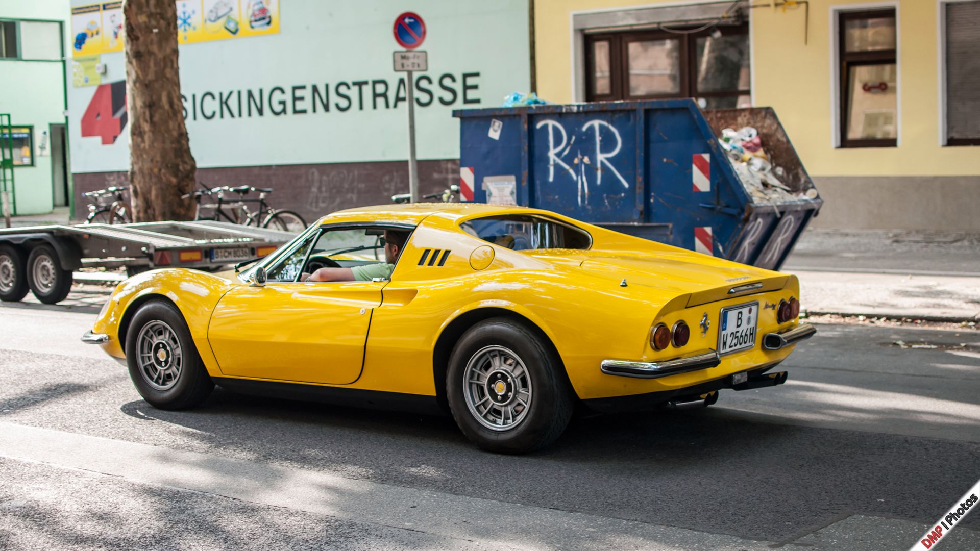 Stuttgart z przesiadką w Berlinie cz.1 1