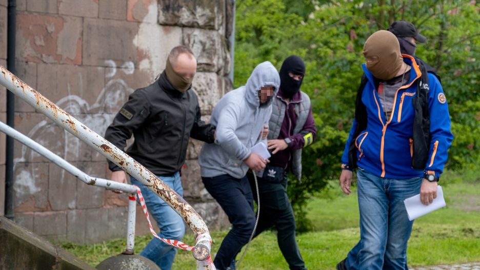 Zabójstwo 11-latka z Katowic. Podejrzany dostał kolejne zarzuty. Zdjęcie z maja 2021 roku 